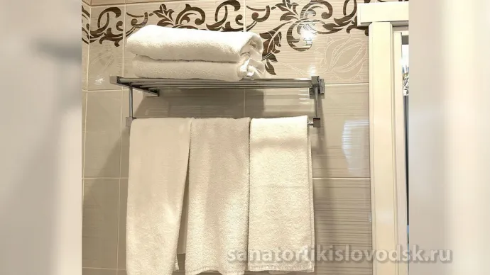 Прованский Люкс. Санаторий Целебный Нарзан