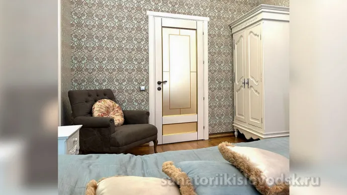 Прованский Люкс. Санаторий Целебный Нарзан
