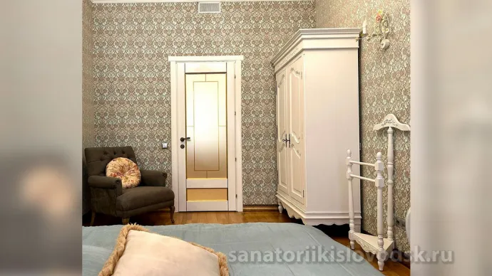Прованский Люкс. Санаторий Целебный Нарзан