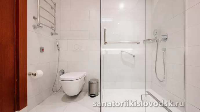 Санаторий Источник Кисловодск. 2 местный 1 комнатный Стандарт (38 м²)