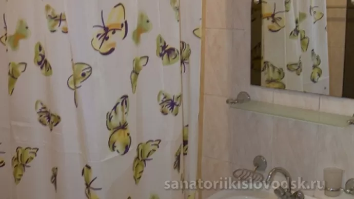 Санаторий Колос Номер 1 категория без балкона, Корпус 1