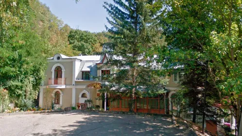 Пансионат Орлиное Гнездо Кисловодск