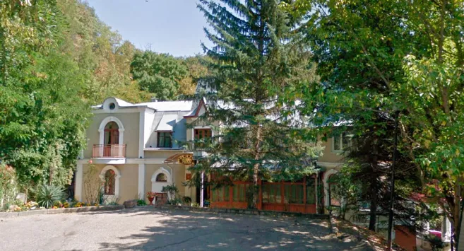 Пансионат Орлиное Гнездо Кисловодск