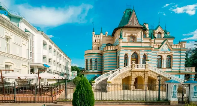 Пансионат Звездный Кисловодск официальный сайт